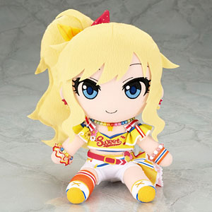 The Idolmaster Cinderella Girls Plush Toy Yui Otsuki