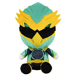 Sentai Hero Plush Toy Number One Sentai Gojuuger Nuthatch Eagle