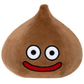 Smile Slime Plush Toy M Chocolate Slime
