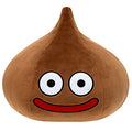 Smile Slime Plush Toy L Chocolate Slime