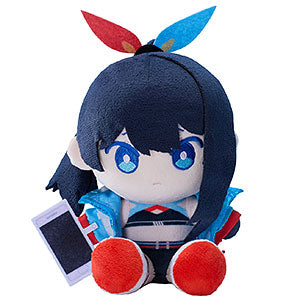Gridman Universe Dreamy Divas Ver. Plush Rikka Takarada