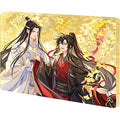 Anime “Mado Soshi” Akisui Mio Ver. Glitter acrylic block