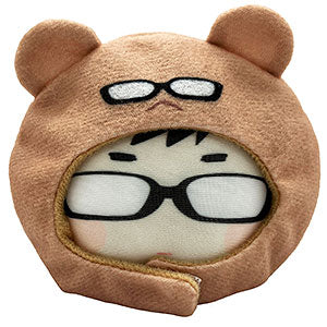 I can't reach you. Anizukin (stuffed toy mascot) Kosuke Fujino