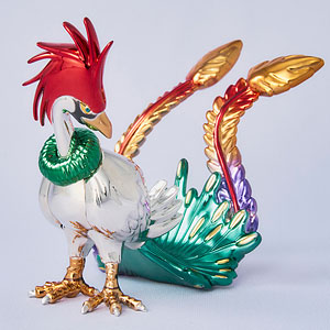Dragon Quest Metallic Monsters Gallery Phoenix Lamia