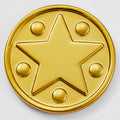 Dragon Quest Metallic Items Gallery Small Medal