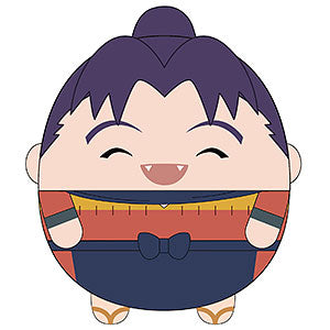 劇場版 忍たま乱太郎 ドクタケ忍者隊最強の軍師 ふわコロりんMsize2 J：摂津のきり丸(私服ver.)