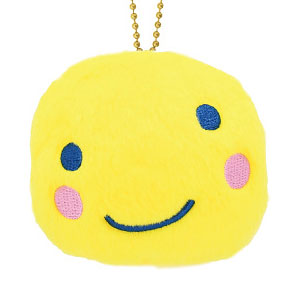 Chibi stuffed mascot Tamagotchi Marucchi