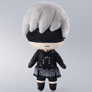 NieR: Automata mini stuffed toy 9S (Yorha No. 9 S type)