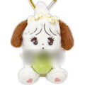mikko illustrations stuffed mascot soufflé
