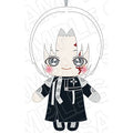 D.Gray-man Plush Keychain Allen Walker