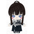 D.Gray-man stuffed toy keychain Yu Kanda