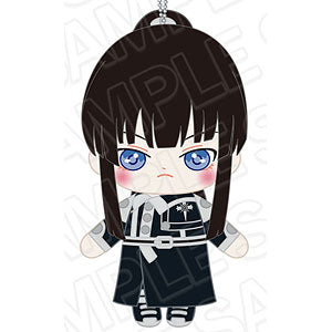 D.Gray-man stuffed toy keychain Yu Kanda