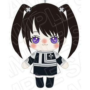D.Gray-man Plush Keychain Lenalee Lee