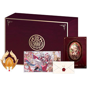 [Limited Sale] Narushio Carlotta Character Gift Box Romantic Set Carlotta