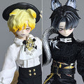 Sicily Memories Series Completed Doll Collection Box of 4