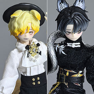 Sicily Memories Series Completed Doll Collection Box of 4