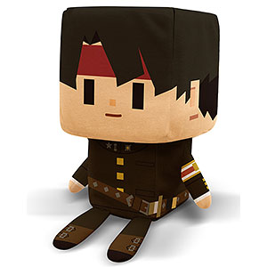 VOXENATION Plush Toy Great Gyakuten Saiban Kazuma Asogi