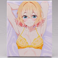[Limited sale] Rent-A-Girlfriend Canvas Art Asami Nanami