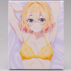 [Limited sale] Rent-A-Girlfriend Canvas Art Asami Nanami