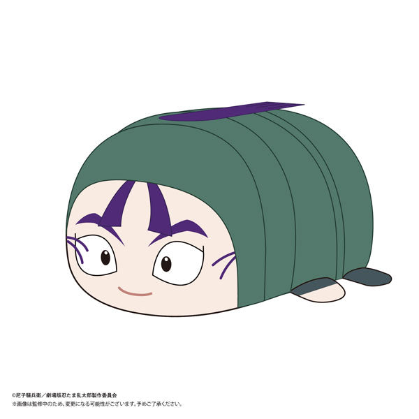 "Theatrical version Nintama Rantaro Dokutake Ninja Team's strongest tactician...