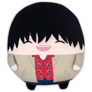 SAKAMOTO DAYS Fuwakororin Msize I: Nagumo (expression change)