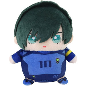 Blue Rock 2nd season Mamemeito (stuffed toy mascot) 4th edition Rin Itoshi