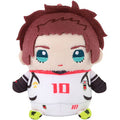 Blue Rock 2nd season Mamemeito (stuffed toy mascot) 4th edition Sae Itoshi