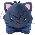 Blue Rock 2nd Season withCAT Stuffed Toy with Eye Mask - Lying Down - Kiyoshi...