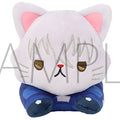 Blue Rock 2nd Season withCAT Stuffed Toy with Eye Mask - Lying Down - Seishir...