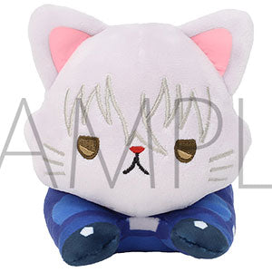 Blue Rock 2nd Season withCAT Stuffed Toy with Eye Mask - Lying Down - Seishir...