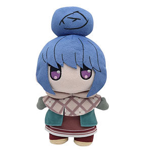"Yuru Camp△ SEASON3" Kigurumi Rin-chan Standing Stuffed Toy