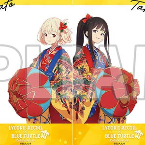 "Roriko Miyako! 2025 in Miyakojima" Clear Photo Card Set (Set of 2)