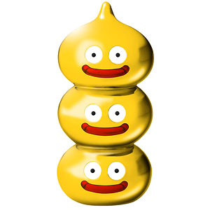 Dragon Quest Metallic Monsters Gallery Golden Totem