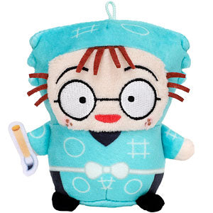 Nintama Rantaro Mamemeito (stuffed toy mascot) Rantaro Inadera