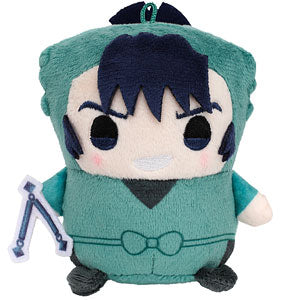 Nintama Rantaro Mamemeito (stuffed toy mascot) Rusaburo Shokumitsu (accessory...