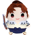 Nintama Rantaro Mamemeito (stuffed toy mascot) Rikichi Yamada (accessory hold...