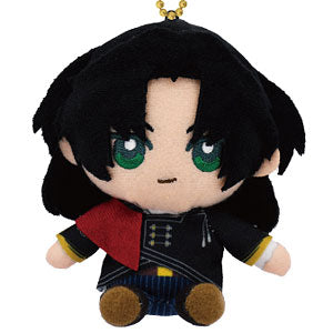 Chibi Sewing Sitting Mascot Derico's Nursery Dali Derico