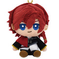 Chibi Sewing Sitting Mascot Delico's Nursery Enrique Lorca