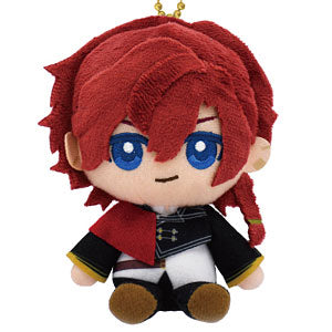 Chibi Sewing Sitting Mascot Delico's Nursery Enrique Lorca