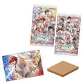 IDOLiSH7 Wafers 25 BOX of 20 (candy toys)