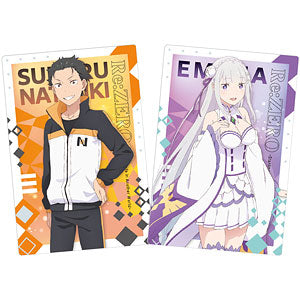 Re: Life in a Different World from Zero Wafers vol.5 20 pieces BOX (Candy Toy)