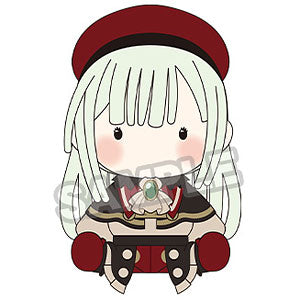 BanG Dream! A little big stuffed animal Ave Mujica Mortis doll