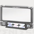 Zenless Zone Zero Acrylic Board Frame