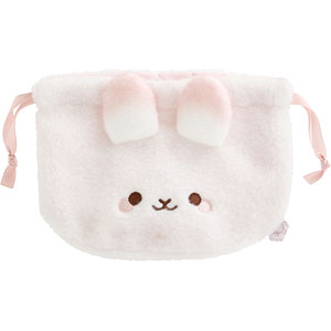 CA71601 Sugar Cocomu Plush Toy Drawstring Bag