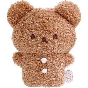 MV19201 Sugar Cocomu Plush Cookie Bears (Cocoa)
