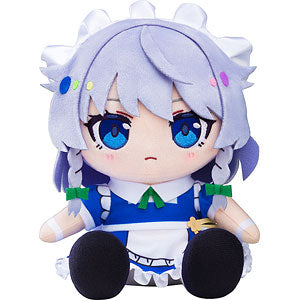 Chokopuni Plush Touhou LostWord Sakuya Izayoi