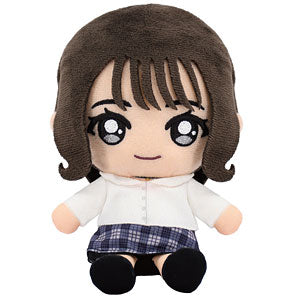 Sentai Hero Plush Toy Number One Sentai Gojuger Kazuno Ichikawa