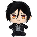 Chibi Plush Premium Black Butler Boarding School Edition Sebastian Michaelis