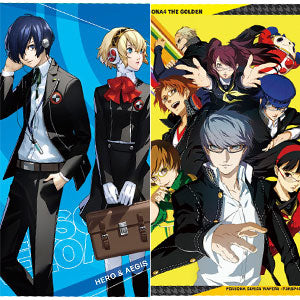 Persona Series Wafers 2 ~P3R&P4G&P5R~ 20 pieces BOX (candy toy)