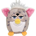 Furby Plush Keychain A WOLF